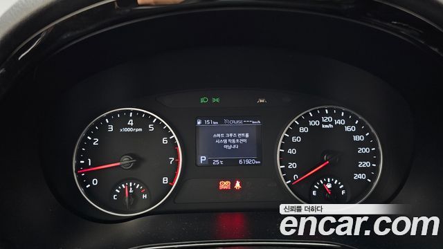 Kia Seltos Gasoline 1.6 Turbo 2WD Noblesse 2020 — фото 8