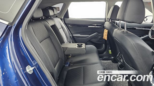 Kia Seltos Gasoline 1.6 Turbo 2WD Noblesse 2020 — фото 12
