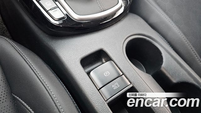 Kia Seltos Gasoline 1.6 Turbo 2WD Noblesse 2020 — фото 18