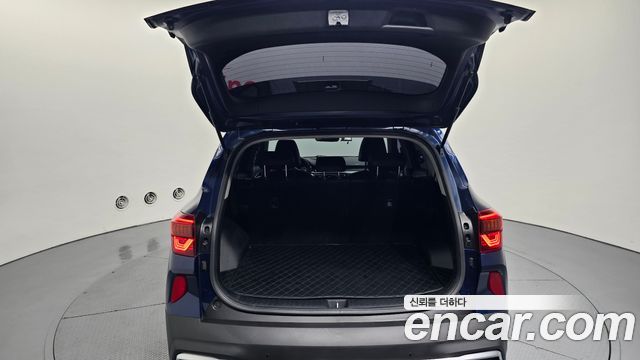 Kia Seltos Gasoline 1.6 Turbo 2WD Noblesse 2020 — фото 20