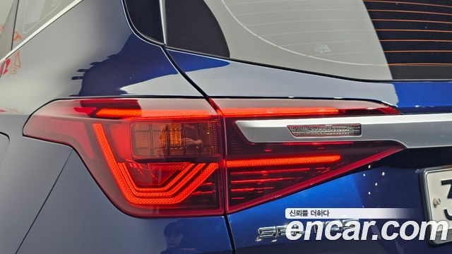 Kia Seltos Gasoline 1.6 Turbo 2WD Noblesse 2020 — фото 23