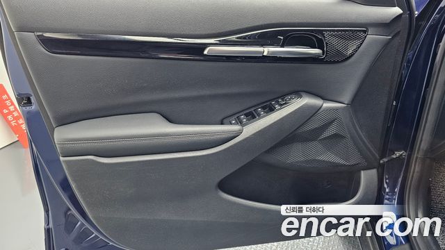 Kia Seltos Gasoline 1.6 Turbo 2WD Noblesse 2020 — фото 24