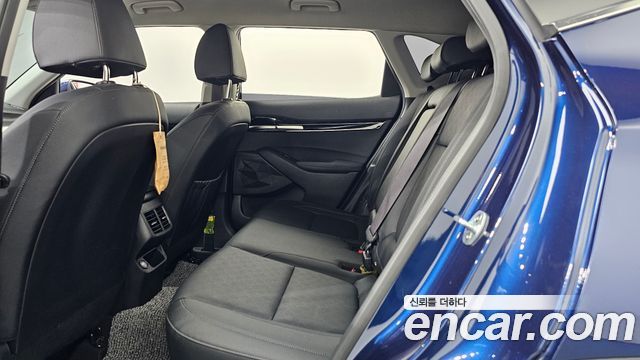 Kia Seltos Gasoline 1.6 Turbo 2WD Noblesse 2020 — фото 26