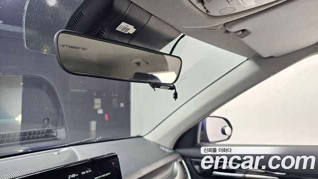 Kia Seltos Gasoline 1.6 Turbo 2WD Noblesse 2020 — фото 27