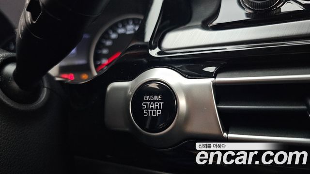 Kia Seltos Gasoline 1.6 Turbo 2WD Noblesse 2020 — фото 28
