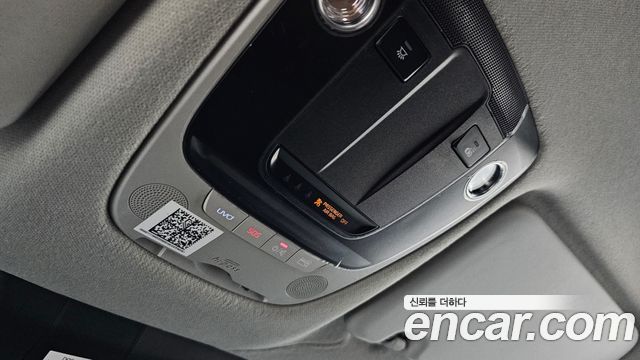 Kia Seltos Gasoline 1.6 Turbo 2WD Noblesse 2020 — фото 31