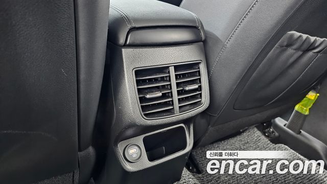Kia Seltos Gasoline 1.6 Turbo 2WD Noblesse 2020 — фото 35