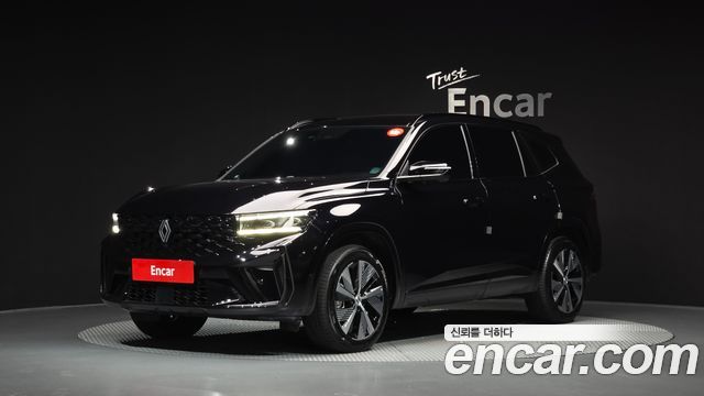 Renault Korea Grand Koleos 1.5 E-TECH Iconic 2WD 2025 — фото 1