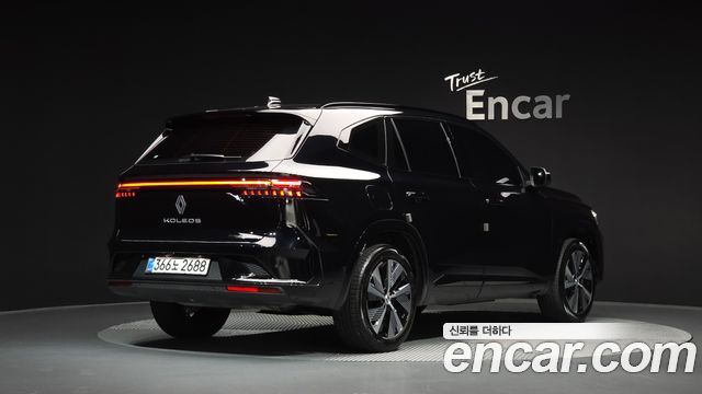 Renault Korea Grand Koleos 1.5 E-TECH Iconic 2WD 2025 — фото 2