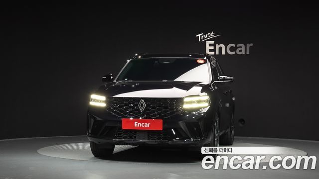 Renault Korea Grand Koleos 1.5 E-TECH Iconic 2WD 2025 — фото 3