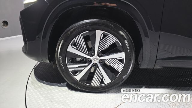 Renault Korea Grand Koleos 1.5 E-TECH Iconic 2WD 2025 — фото 5