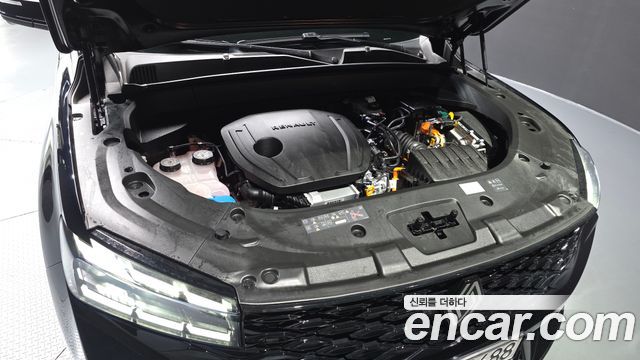Renault Korea Grand Koleos 1.5 E-TECH Iconic 2WD 2025 — фото 6