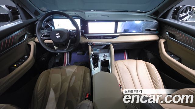 Renault Korea Grand Koleos 1.5 E-TECH Iconic 2WD 2025 — фото 7
