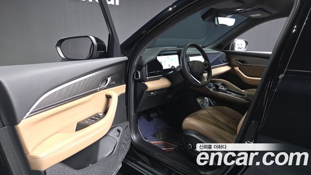 Renault Korea Grand Koleos 1.5 E-TECH Iconic 2WD 2025 — фото 10