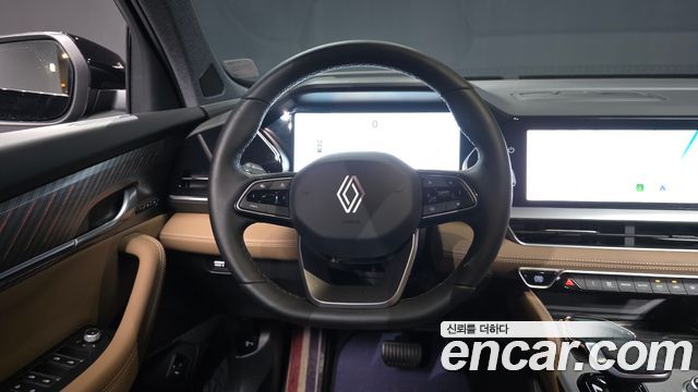 Renault Korea Grand Koleos 1.5 E-TECH Iconic 2WD 2025 — фото 13