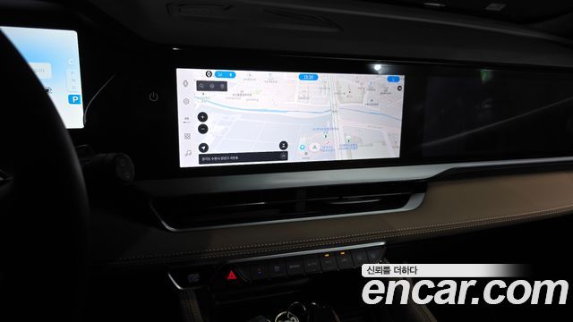 Renault Korea Grand Koleos 1.5 E-TECH Iconic 2WD 2025 — фото 14