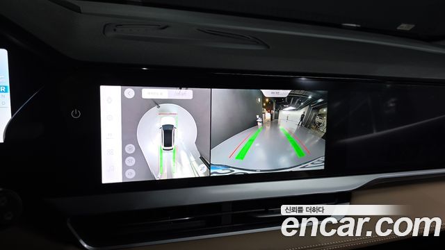 Renault Korea Grand Koleos 1.5 E-TECH Iconic 2WD 2025 — фото 15