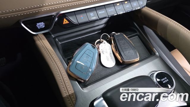 Renault Korea Grand Koleos 1.5 E-TECH Iconic 2WD 2025 — фото 18