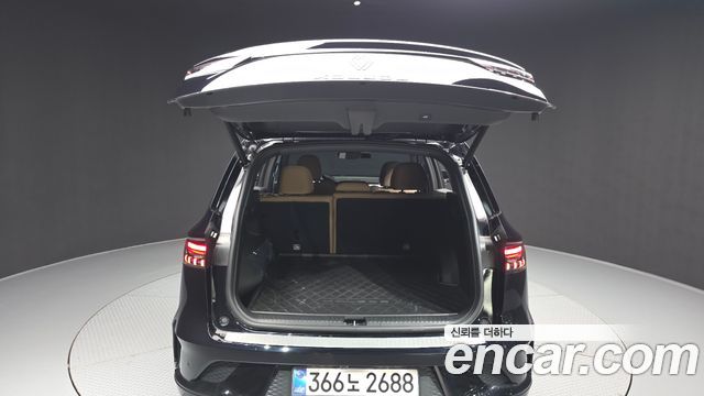 Renault Korea Grand Koleos 1.5 E-TECH Iconic 2WD 2025 — фото 20