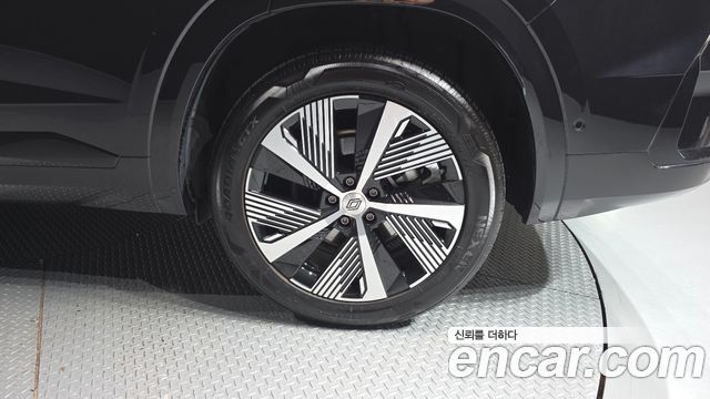 Renault Korea Grand Koleos 1.5 E-TECH Iconic 2WD 2025 — фото 21
