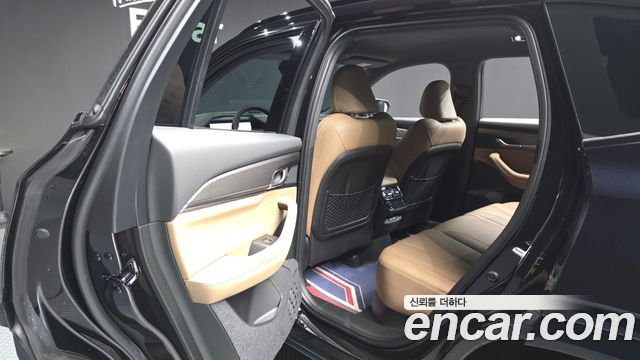 Renault Korea Grand Koleos 1.5 E-TECH Iconic 2WD 2025 — фото 26
