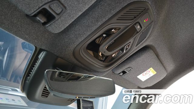 Renault Korea Grand Koleos 1.5 E-TECH Iconic 2WD 2025 — фото 30