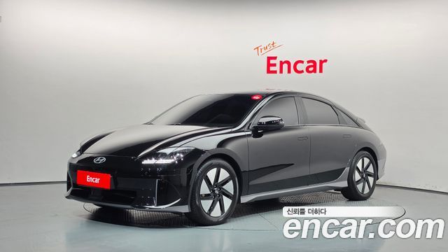Hyundai Ioniq 6 Standard E-Value+ 2025 — фото 1