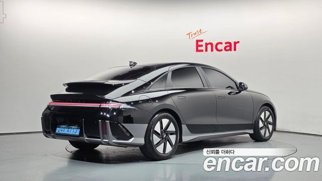 Hyundai Ioniq 6 Standard E-Value+ 2025 — фото 2
