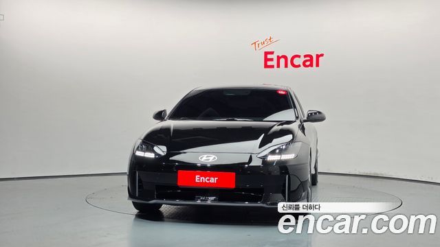 Hyundai Ioniq 6 Standard E-Value+ 2025 — фото 3