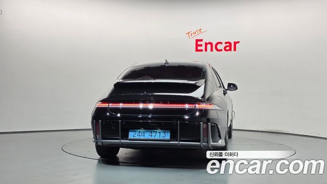 Hyundai Ioniq 6 Standard E-Value+ 2025 — фото 4