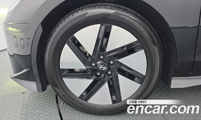 Hyundai Ioniq 6 Standard E-Value+ 2025 — фото 5