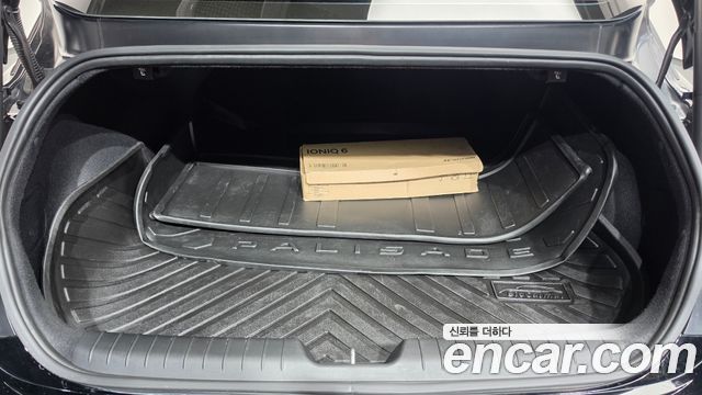 Hyundai Ioniq 6 Standard E-Value+ 2025 — фото 18
