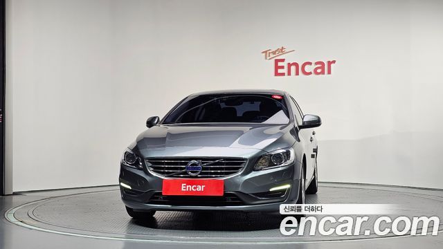 Volvo S60 D3 2nd 2016 — фото 3
