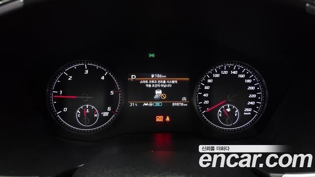 Hyundai Santa Fe Diesel 2.2 2WD Prestige 2021 — фото 8
