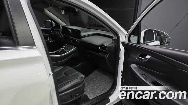 Hyundai Santa Fe Diesel 2.2 2WD Prestige 2021 — фото 11