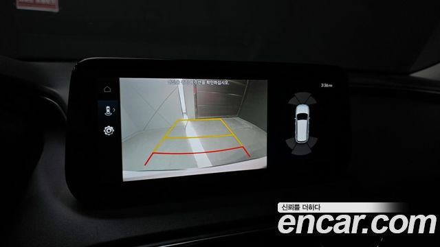 Hyundai Santa Fe Diesel 2.2 2WD Prestige 2021 — фото 15