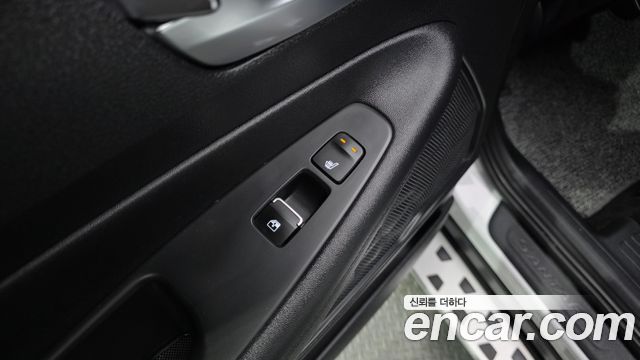 Hyundai Santa Fe Diesel 2.2 2WD Prestige 2021 — фото 19