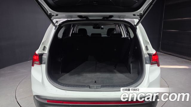 Hyundai Santa Fe Diesel 2.2 2WD Prestige 2021 — фото 20