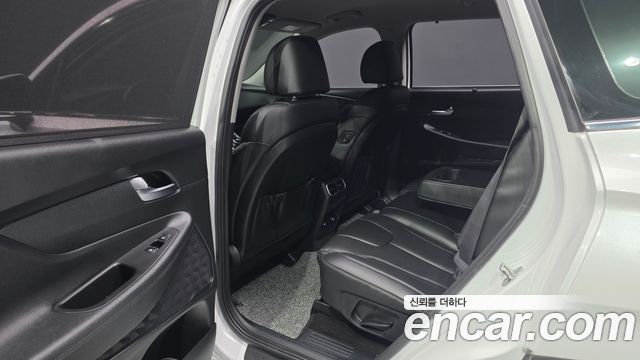 Hyundai Santa Fe Diesel 2.2 2WD Prestige 2021 — фото 26