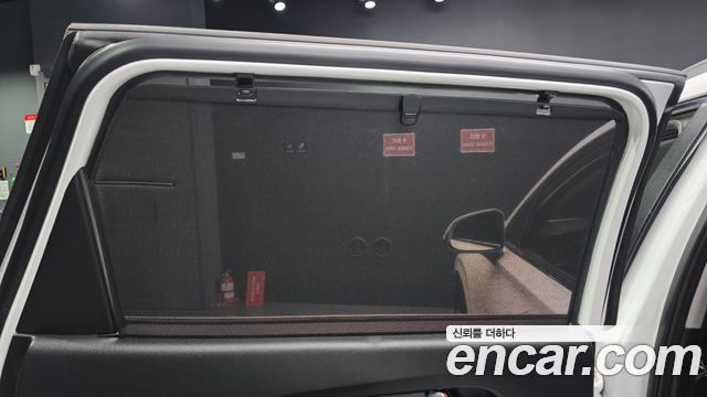 Hyundai Santa Fe Diesel 2.2 2WD Prestige 2021 — фото 29