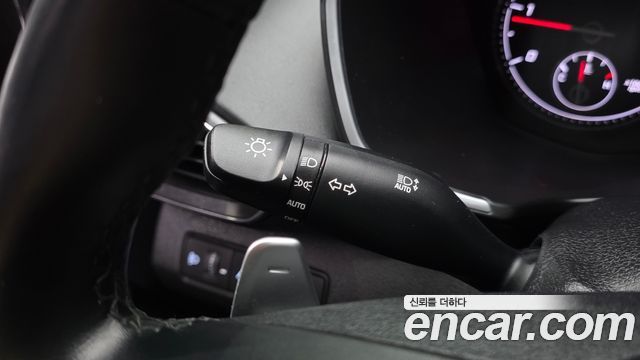 Hyundai Santa Fe Diesel 2.2 2WD Prestige 2021 — фото 33