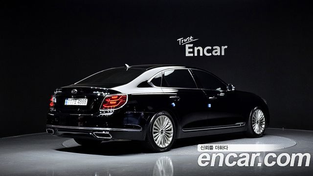 Kia K9 3.8 GDI PlatinumⅡ 2019 — фото 2