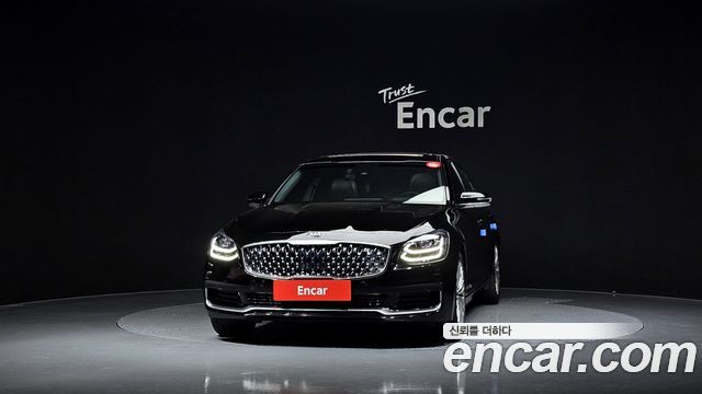 Kia K9 3.8 GDI PlatinumⅡ 2019 — фото 3