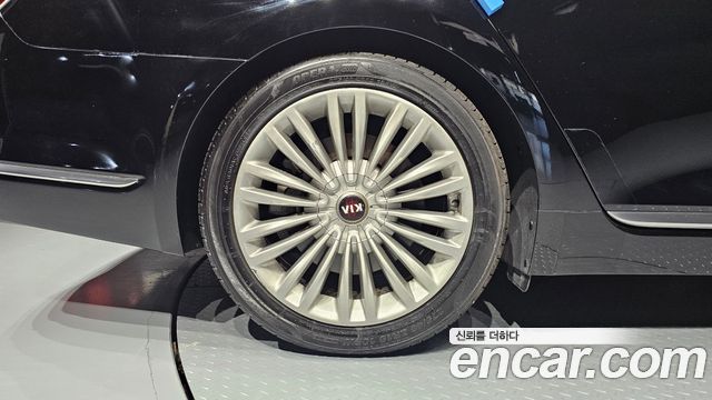 Kia K9 3.8 GDI PlatinumⅡ 2019 — фото 5