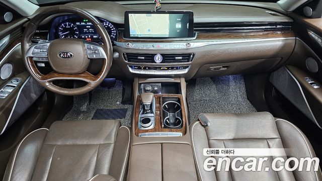 Kia K9 3.8 GDI PlatinumⅡ 2019 — фото 7