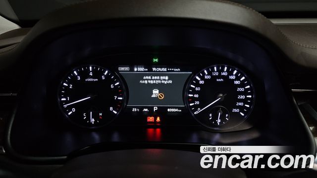 Kia K9 3.8 GDI PlatinumⅡ 2019 — фото 8