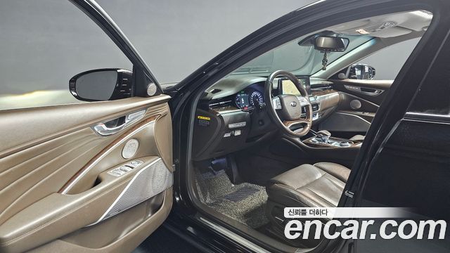 Kia K9 3.8 GDI PlatinumⅡ 2019 — фото 10
