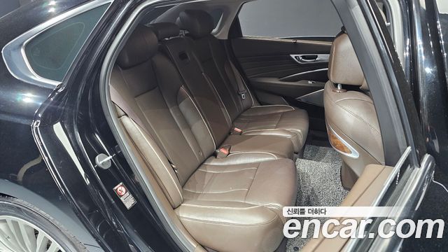 Kia K9 3.8 GDI PlatinumⅡ 2019 — фото 11