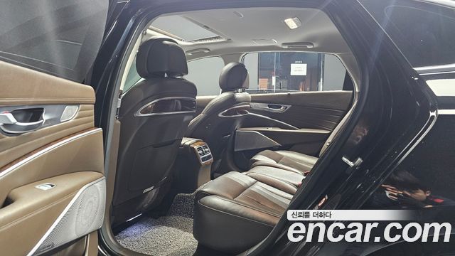 Kia K9 3.8 GDI PlatinumⅡ 2019 — фото 12