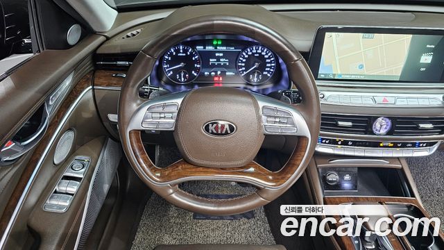 Kia K9 3.8 GDI PlatinumⅡ 2019 — фото 13